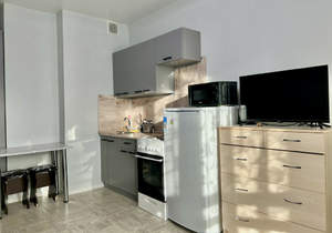 Студия квартира, вторичка, 26м2, 7/25 этаж