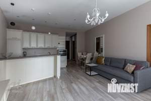 2-к квартира, вторичка, 54м2, 3/8 этаж