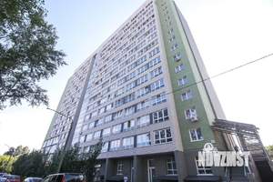 1-к квартира, вторичка, 40м2, 2/17 этаж