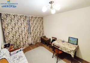 2-к квартира, вторичка, 47м2, 1/5 этаж