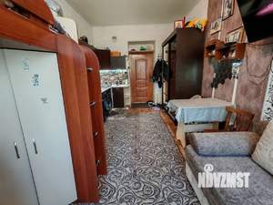 Студия квартира, вторичка, 17м2, 2/5 этаж