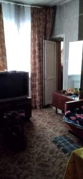 1-к квартира, вторичка, 30м2, 1/4 этаж