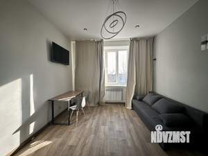 Студия квартира, вторичка, 20м2, 4/5 этаж