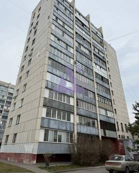 1-к квартира, вторичка, 33м2, 9/12 этаж