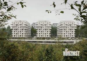 3-к квартира, строящийся дом, 63м2, 5/9 этаж