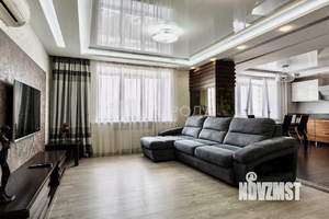 3-к квартира, вторичка, 118м2, 7/14 этаж