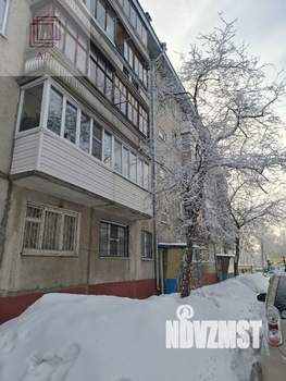 3-к квартира, вторичка, 62м2, 1/5 этаж