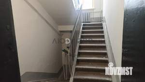 4-к квартира, вторичка, 62м2, 2/5 этаж