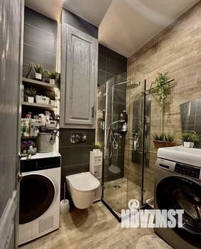 2-к квартира, вторичка, 54м2, 3/3 этаж