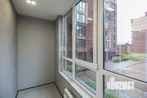 3-к квартира, вторичка, 60м2, 2/17 этаж