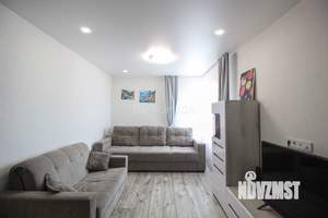 2-к квартира, вторичка, 54м2, 17/18 этаж