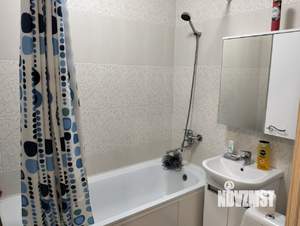 1-к квартира, вторичка, 39м2, 1/17 этаж