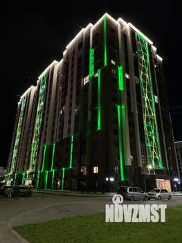 2-к квартира, вторичка, 36м2, 12/16 этаж