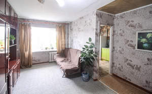 1-к квартира, вторичка, 30м2, 4/5 этаж