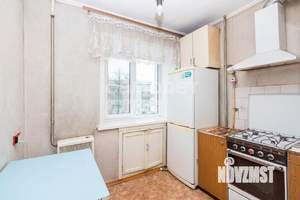 3-к квартира, вторичка, 56м2, 4/5 этаж