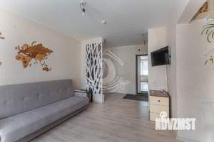 2-к квартира, вторичка, 53м2, 1/16 этаж