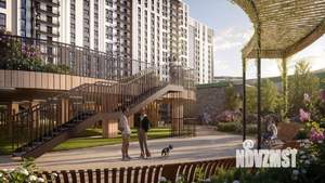 2-к квартира, вторичка, 49м2, 1/21 этаж