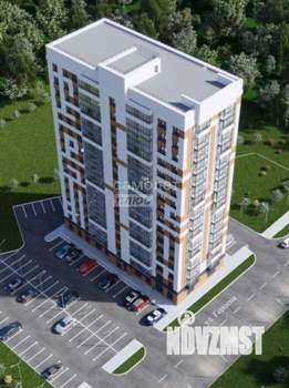 1-к квартира, вторичка, 37м2, 3/17 этаж