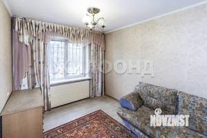 4-к квартира, вторичка, 83м2, 1/9 этаж