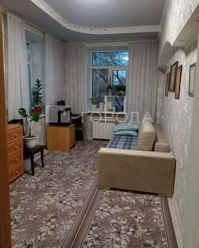 2-к квартира, вторичка, 60м2, 3/4 этаж