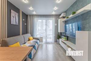 2-к квартира, вторичка, 38м2, 16/16 этаж