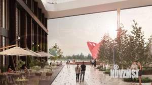 3-к квартира, вторичка, 102м2, 13/27 этаж