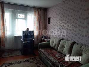 1-к квартира, вторичка, 31м2, 4/5 этаж