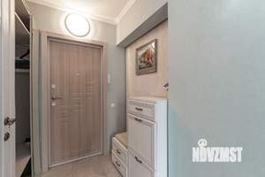 1-к квартира, вторичка, 37м2, 9/10 этаж