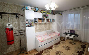 2-к квартира, вторичка, 43м2, 8/10 этаж