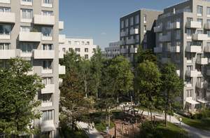 3-к квартира, вторичка, 125м2, 1/9 этаж