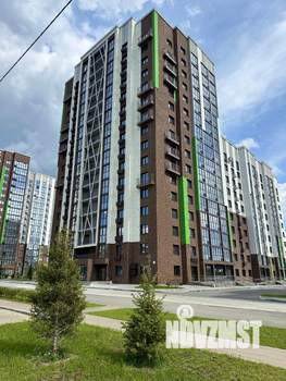 2-к квартира, вторичка, 36м2, 12/16 этаж