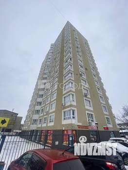 Студия квартира, вторичка, 20м2, 15/18 этаж