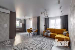 3-к квартира, вторичка, 82м2, 1/16 этаж