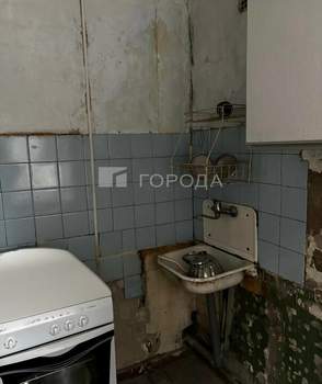 2-к квартира, вторичка, 45м2, 2/5 этаж