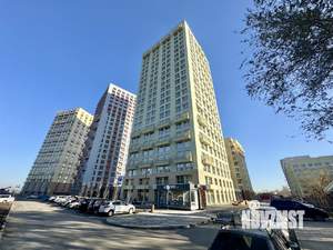 Студия квартира, вторичка, 31м2, 13/24 этаж