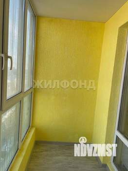 1-к квартира, сданный дом, 30м2, 12/16 этаж