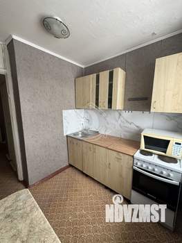 1-к квартира, вторичка, 31м2, 5/5 этаж