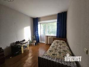 3-к квартира, вторичка, 54м2, 3/5 этаж