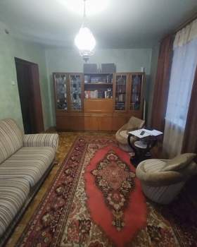 2-к квартира, вторичка, 43м2, 2/3 этаж