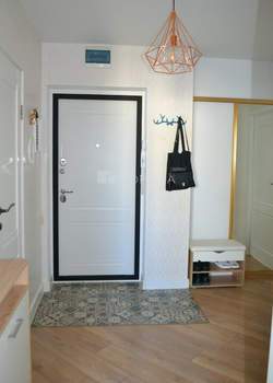 2-к квартира, вторичка, 53м2, 9/10 этаж