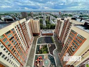 3-к квартира, вторичка, 80м2, 21/23 этаж