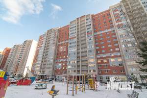 1-к квартира, вторичка, 43м2, 4/15 этаж