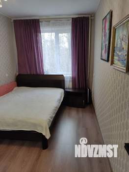 3-к квартира, вторичка, 60м2, 4/9 этаж