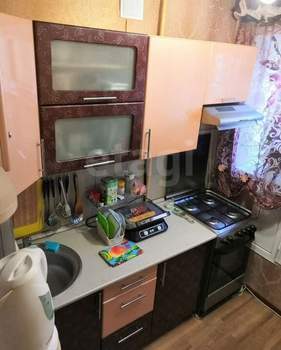 1-к квартира, вторичка, 30м2, 3/5 этаж