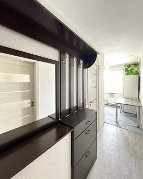 1-к квартира, вторичка, 28м2, 6/10 этаж
