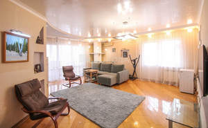 4-к квартира, вторичка, 142м2, 12/16 этаж