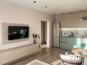 2-к квартира, вторичка, 38м2, 9/10 этаж