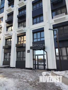 1-к квартира, вторичка, 45м2, 12/18 этаж
