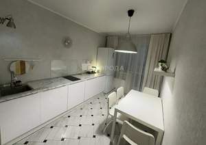 1-к квартира, вторичка, 40м2, 2/10 этаж