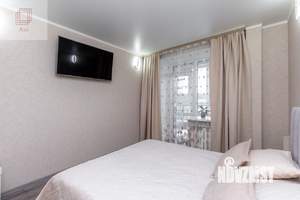 3-к квартира, вторичка, 76м2, 4/16 этаж
